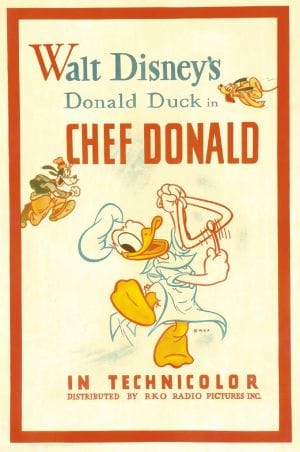 Chef Donald