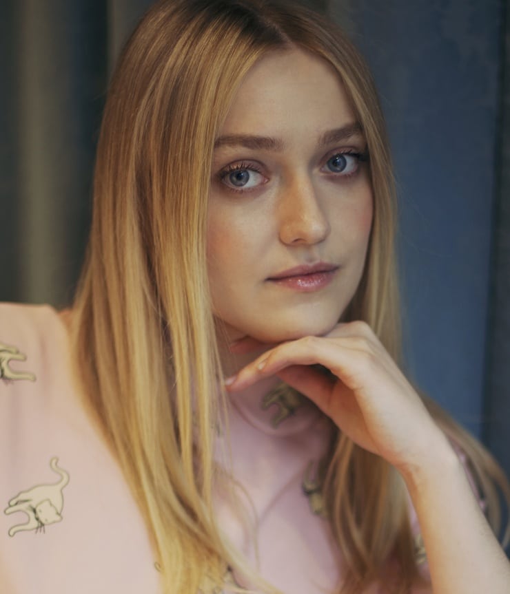 Dakota Fanning