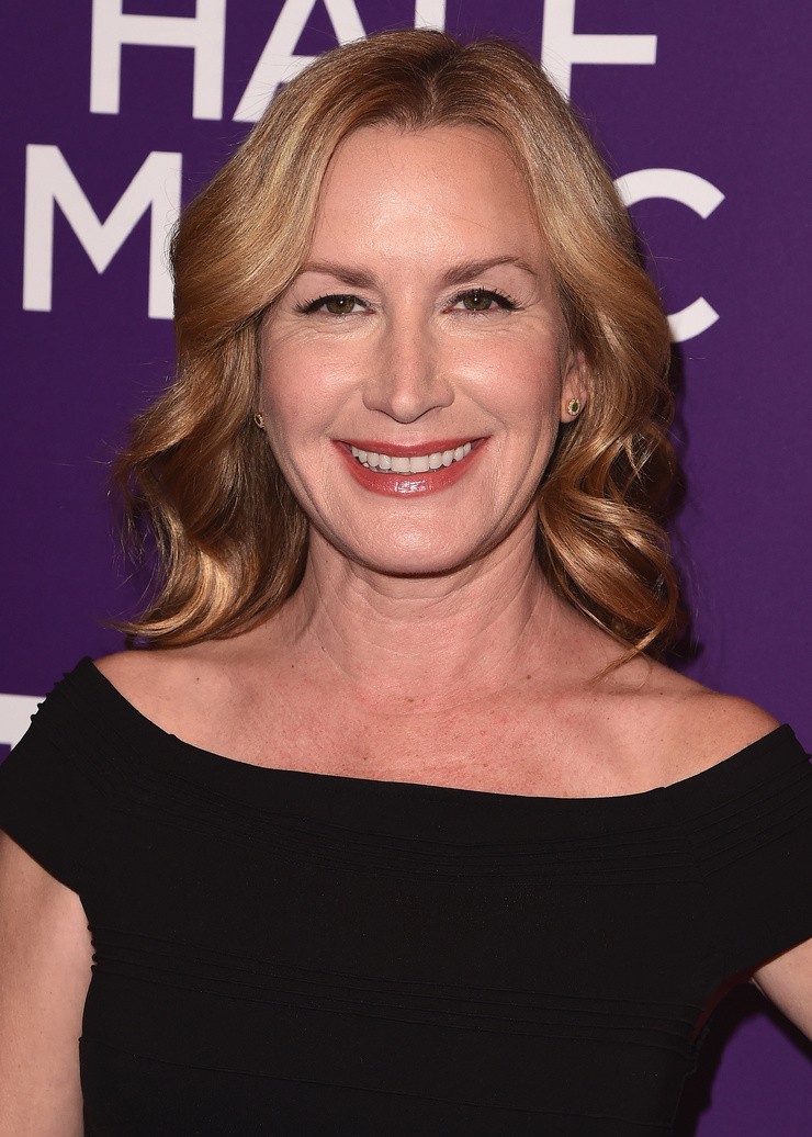 Angela Kinsey Angela Kinsey