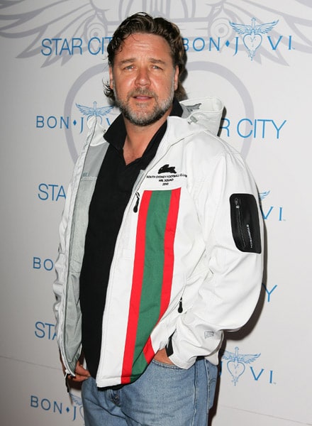 Russell Crowe