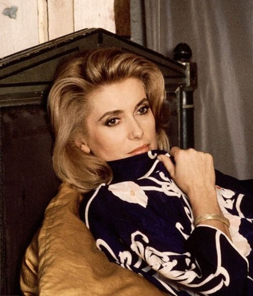 Catherine Deneuve