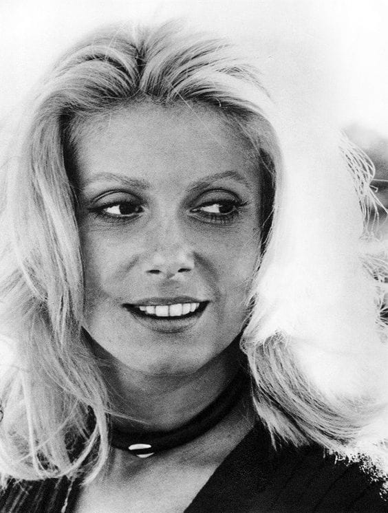 Catherine Deneuve