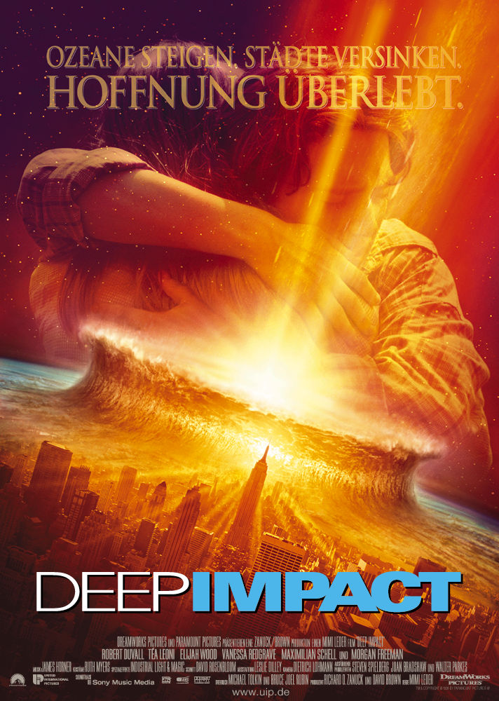 1998 Deep Impact 1998 Deep Impact