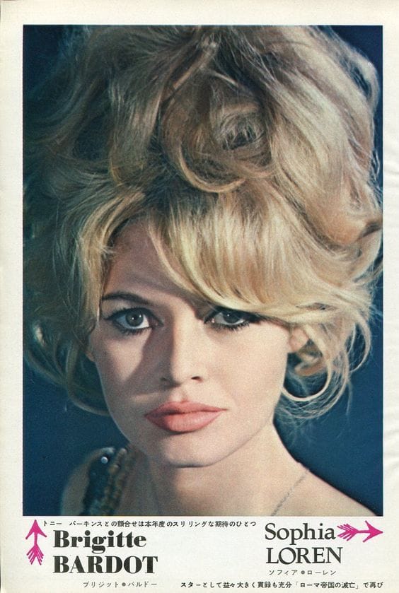 Brigitte Bardot