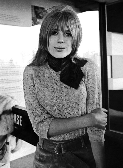 Marianne Faithfull