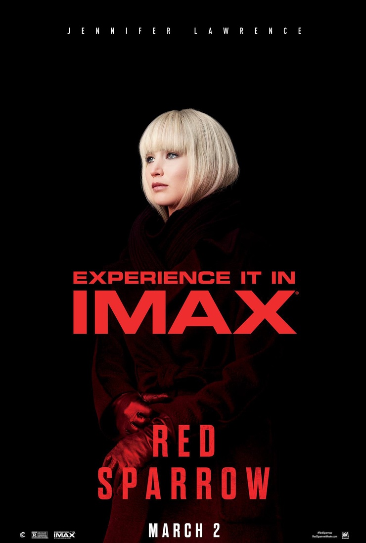 Red Sparrow