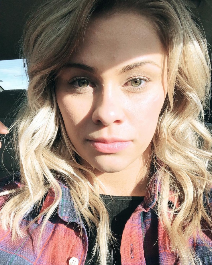 Paige VanZant