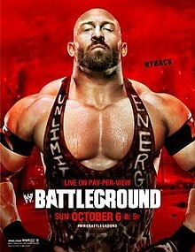 WWE Battleground 2013
