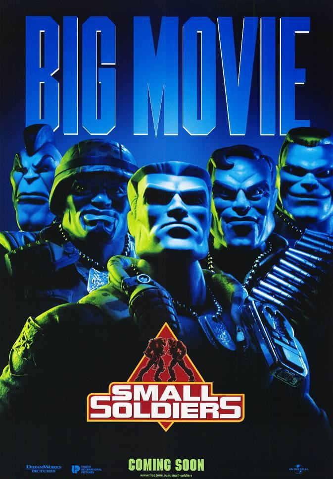 Small Soldiers