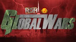 ROH/NJPW Global Wars 2014