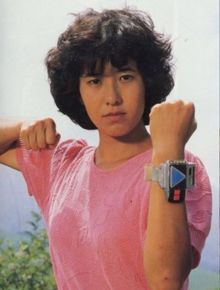 Mayumi Yoshida