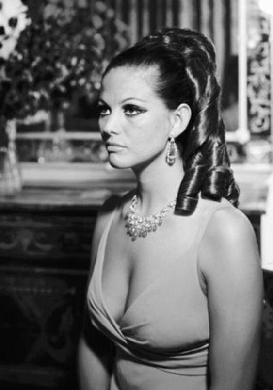 Claudia Cardinale