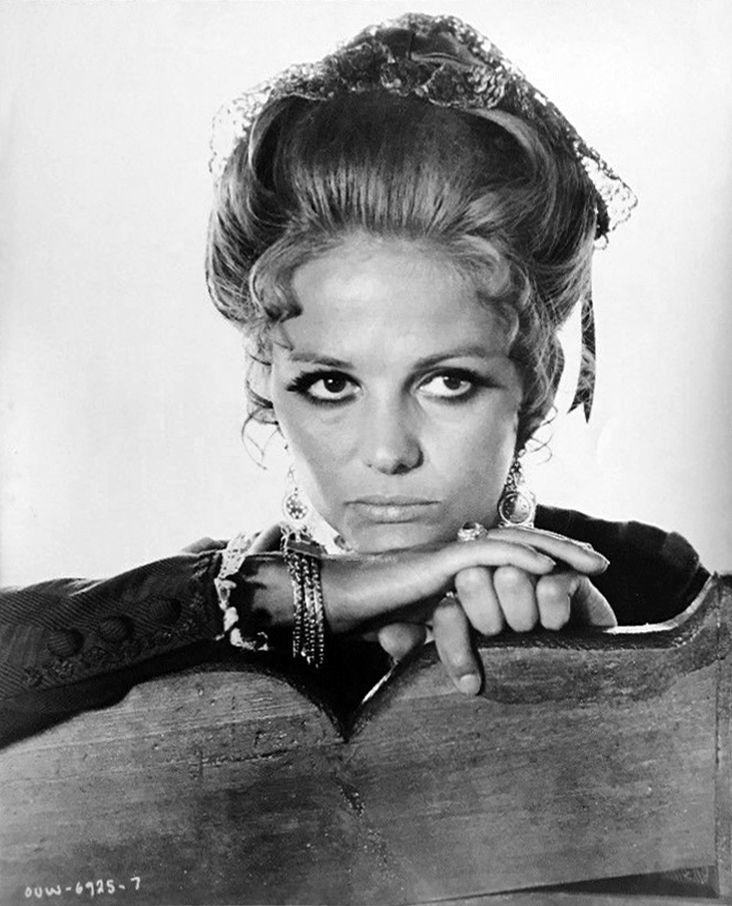 Claudia Cardinale Claudia Cardinale