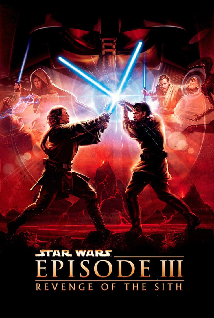 Star Wars: Episode III - Revenge of the Sith