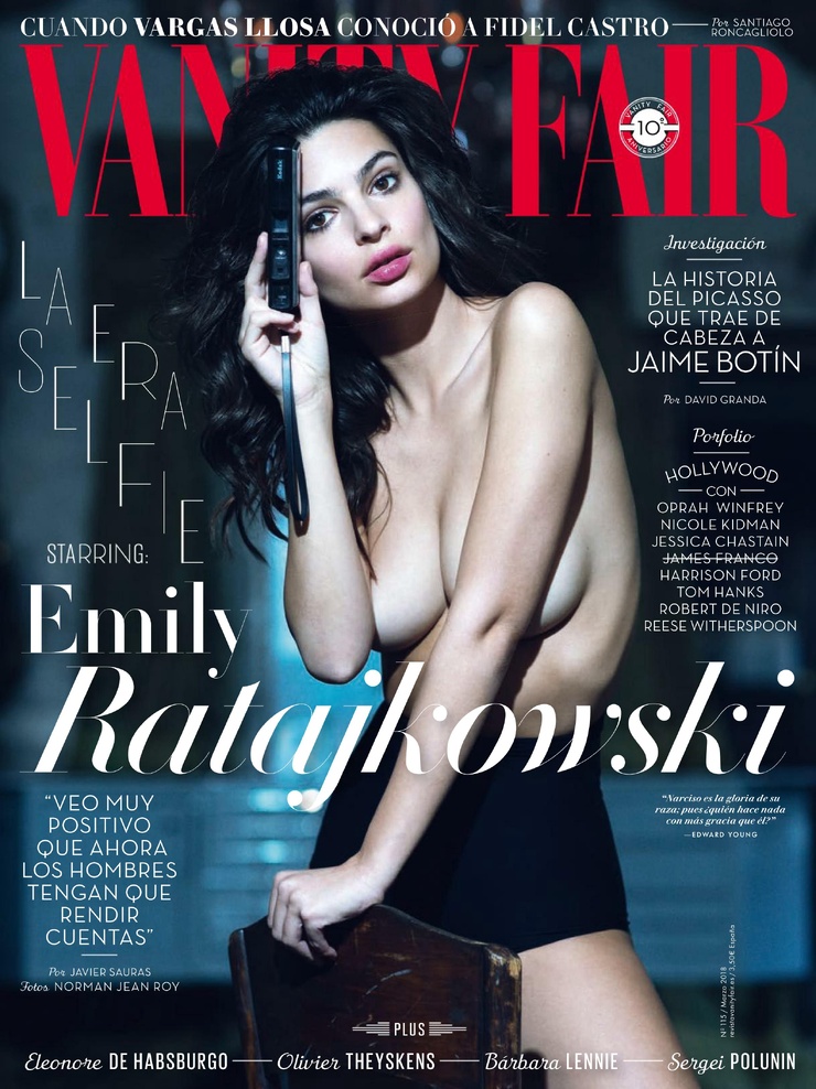 Emily Ratajkowski