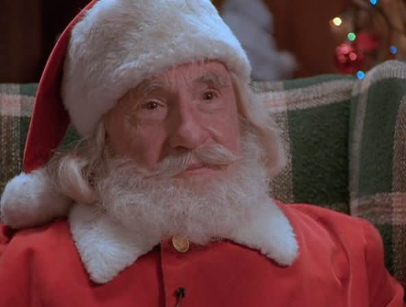 Call Me Claus (2001)