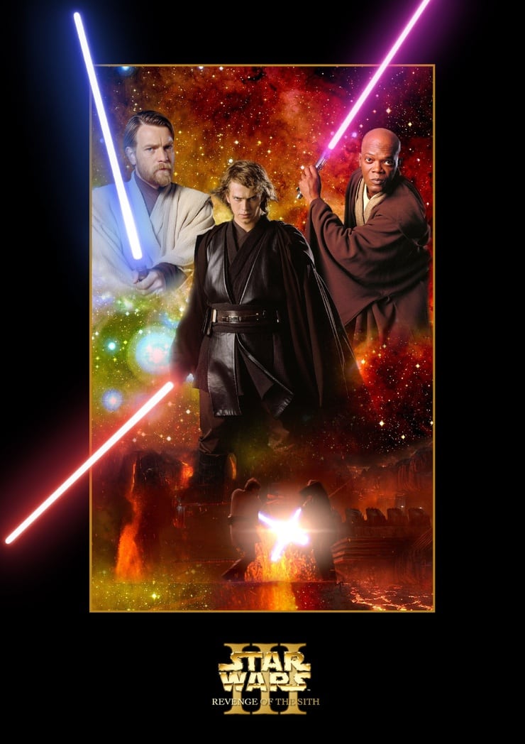 Star Wars: Episode III - Revenge of the Sith