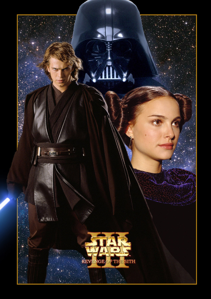 Image Of Star Wars Episode Iii Revenge Of The Sith