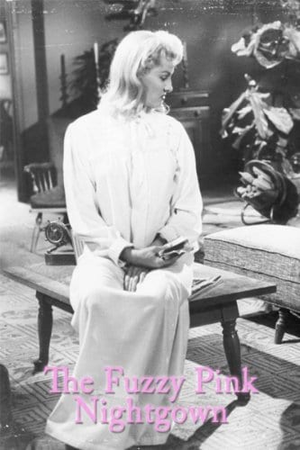 The Fuzzy Pink Nightgown The Fuzzy Pink Nightgown
