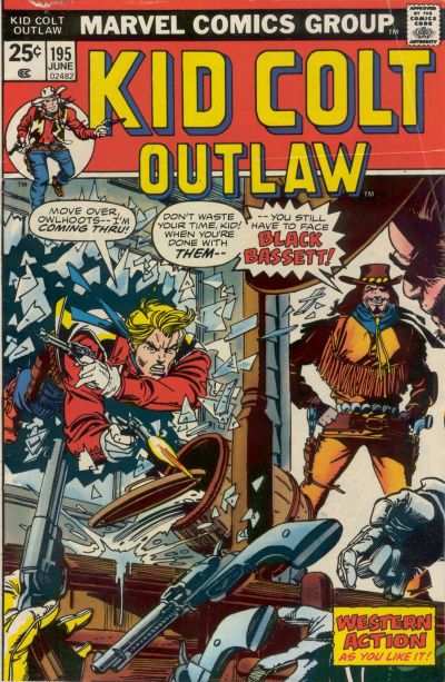 Kid Colt Outlaw