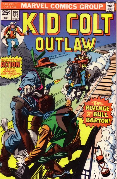 Kid Colt Outlaw