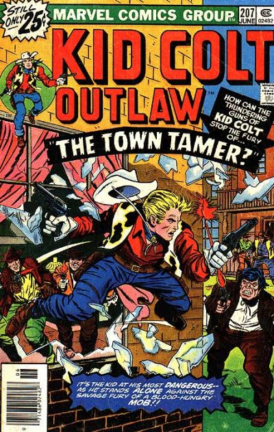 Kid Colt Outlaw