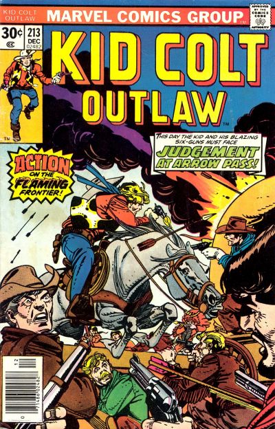 Kid Colt Outlaw