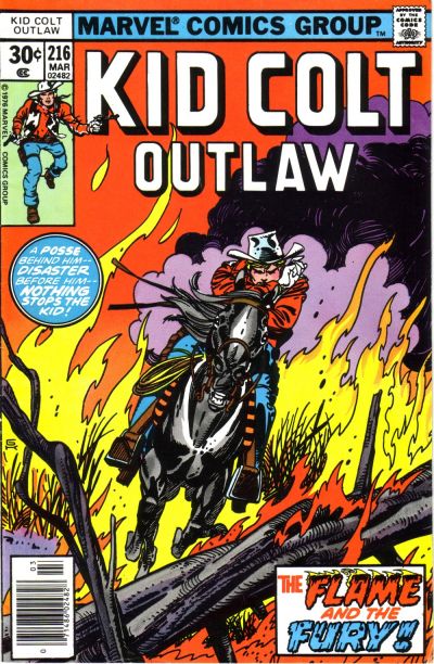 Kid Colt Outlaw Kid Colt Outlaw