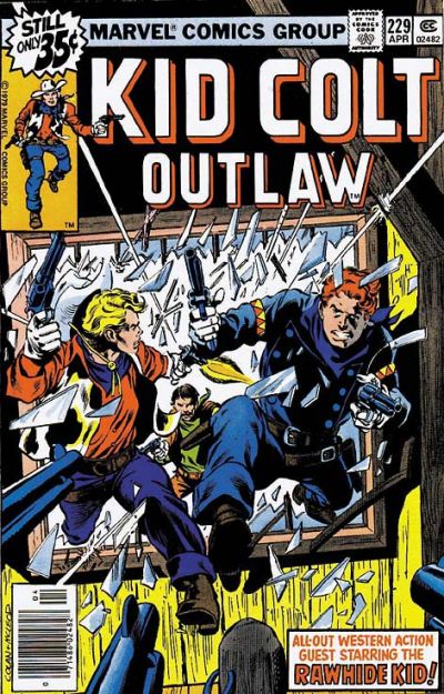 Kid Colt Outlaw Kid Colt Outlaw