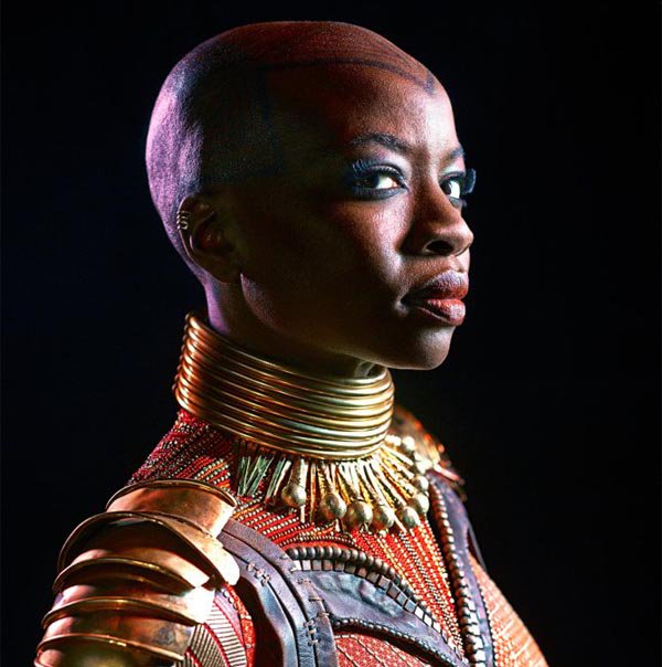 Okoye (Danai Gurira)