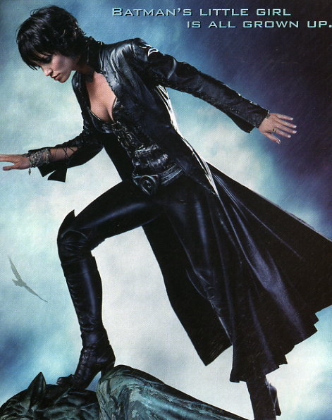 Huntress (Helena Kyle)