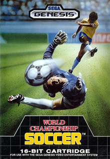 World Championship Soccer