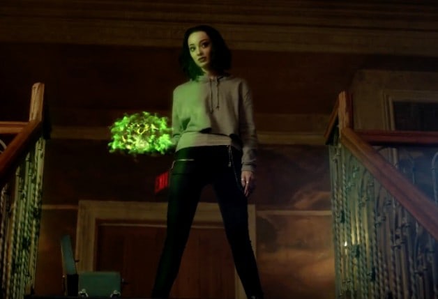 Polaris (The Gifted)