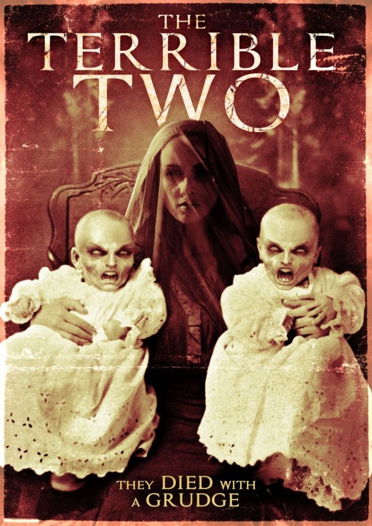 The Terrible Two (2018)