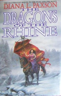 The Dragons of the Rhine (Wodan's Children, Book 2)