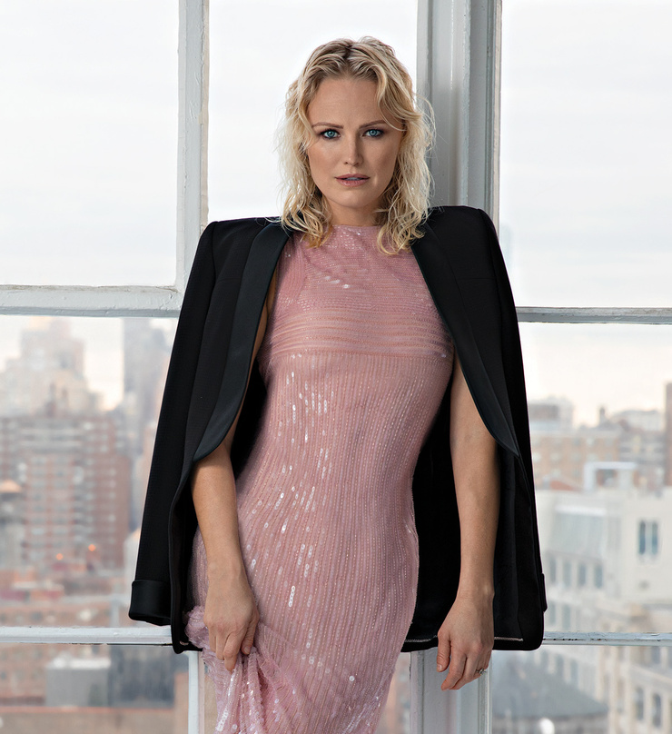 Malin Akerman Malin Akerman