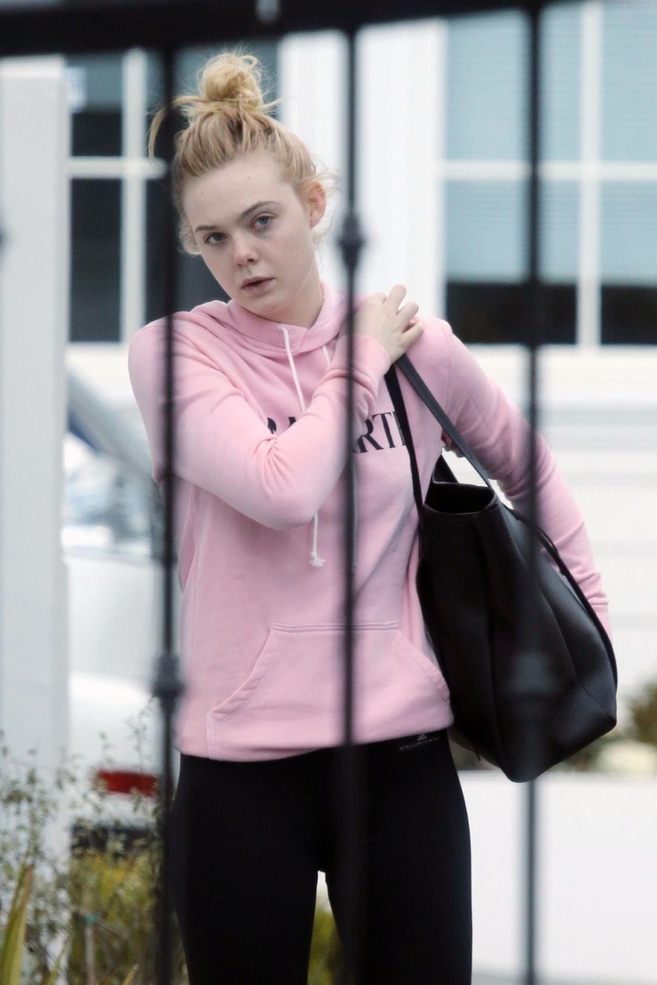 Elle Fanning