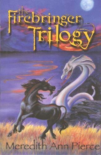 THE FIREBRINGER TRILOGY: Book 1- Birth of the Firebringer; Book 2 : Dark Moon; Book 3 : Son of Summer Stars