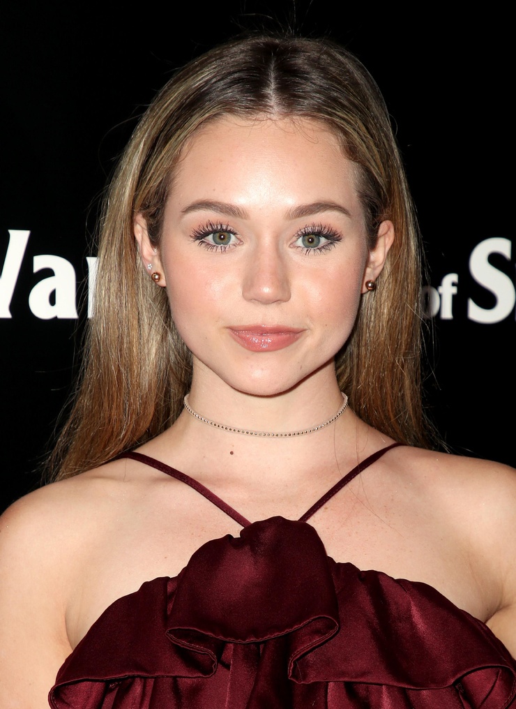 Brec Bassinger