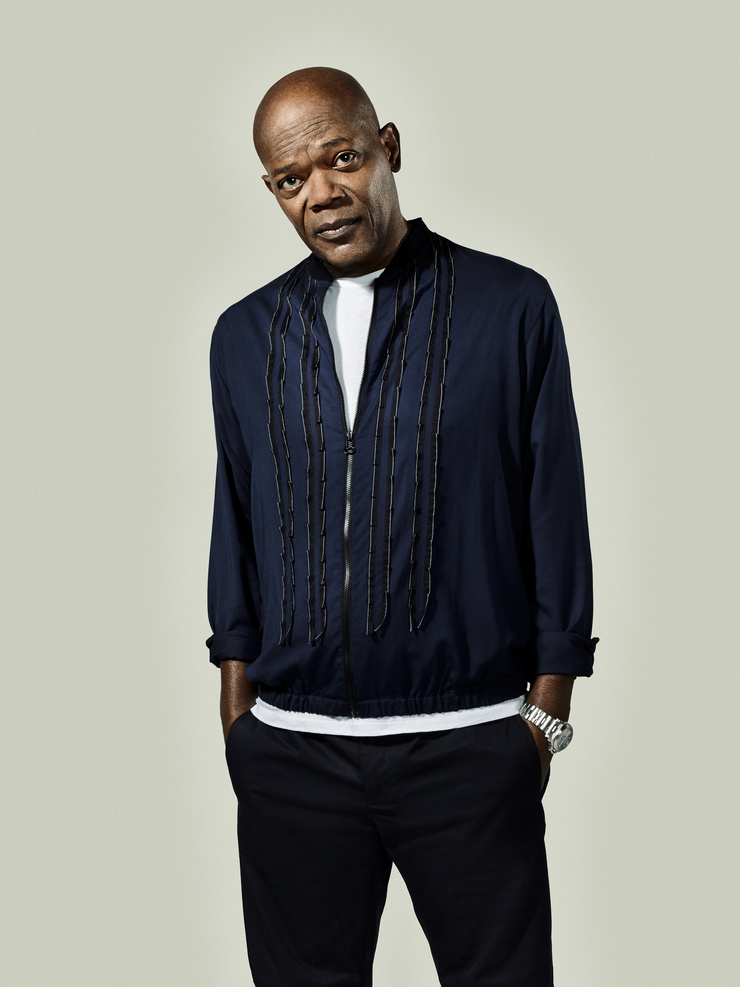 Samuel L. Jackson