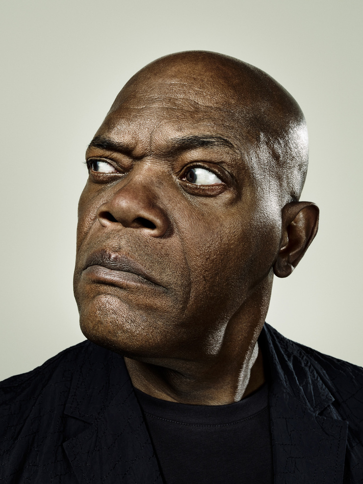 Samuel L. Jackson