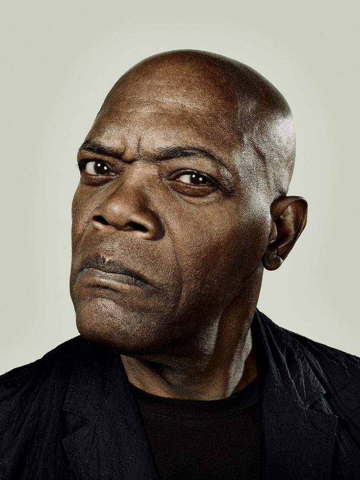 Samuel L. Jackson