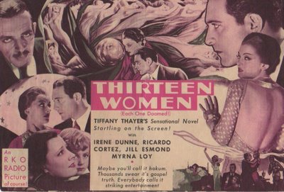 Thirteen Women