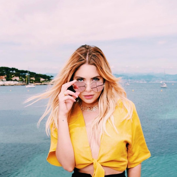 Ashley Benson Ashley Benson