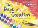 The Days of Creation Art Book