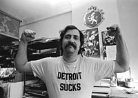Lester. Bangs