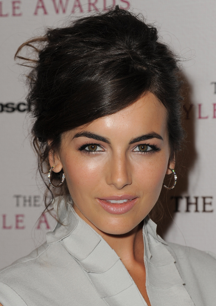 Camilla Belle