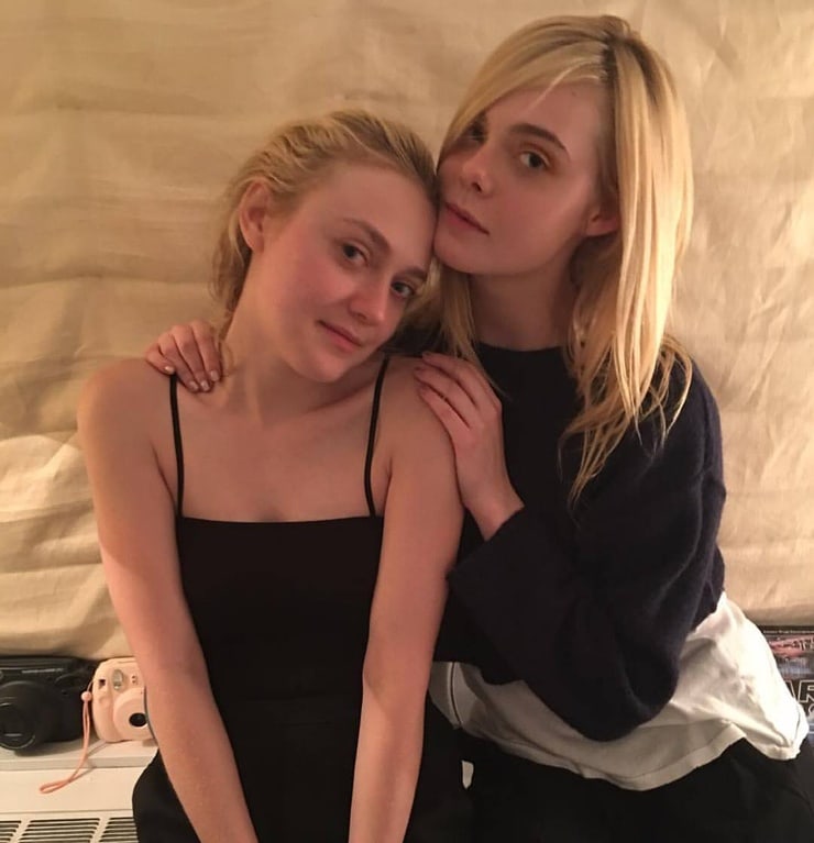 Elle Fanning Elle Fanning