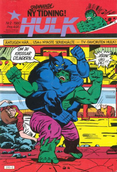 Hulk Hulk