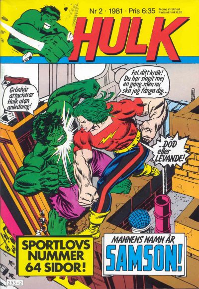 Hulk Hulk